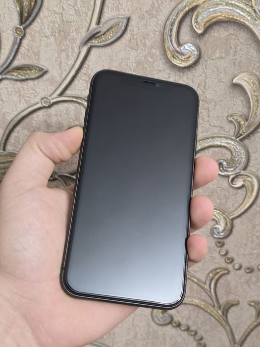 Iphone 11 64GB black