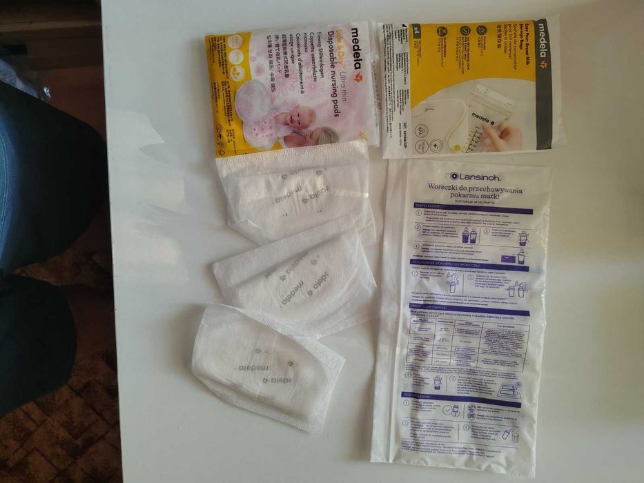 Medela Motion InBra,единична електрическа помпа за кърма, hands free