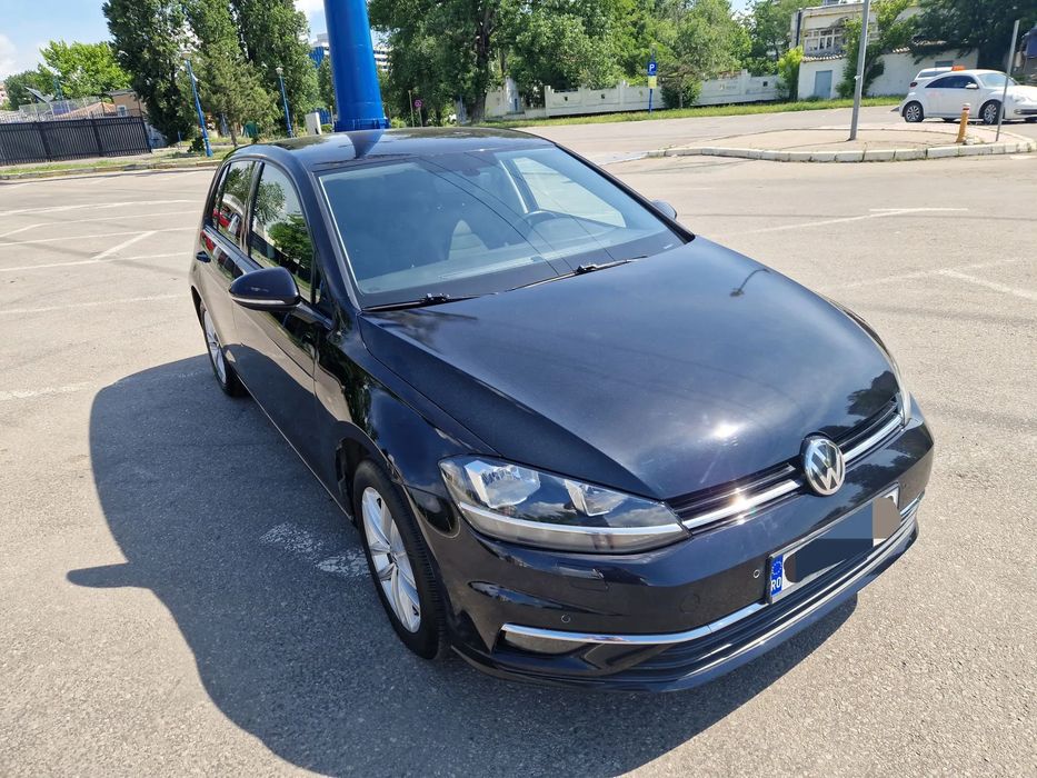 Volkswagen Golf Volkswagen Golf 7.5 Comfortline 1.4 TSI DSG, 125 CP, ACC, 64.000 km