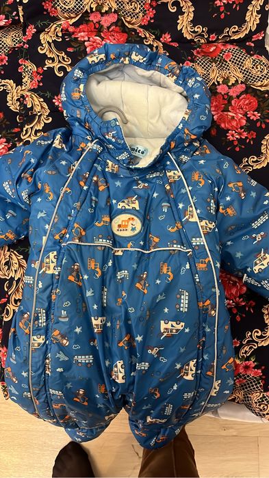 Продам комбинезон