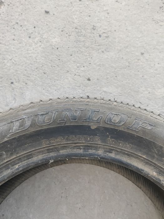 Шины Dunlop покрышки