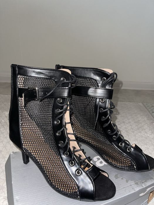 Туфли Хай Хилс для танцы