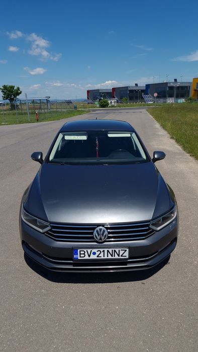 VOLKSWAGEN Passat 2016 — imagine 3