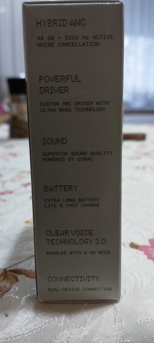 Блутут слушалки cmf