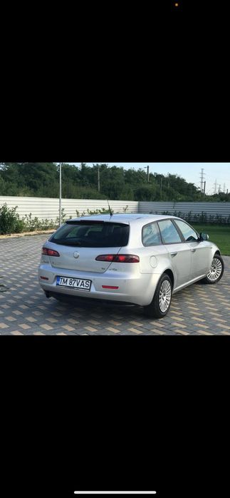 Alfa Romeo 159 jtdm