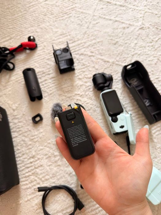 Dji osmo pocket 3