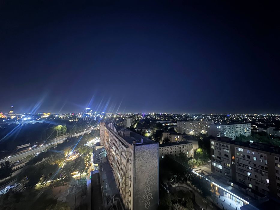 Прадается квартира ЖК NRG U-Tower Орентир тошкент сити
