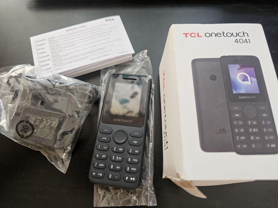 Телефон TCL onetouch 4041