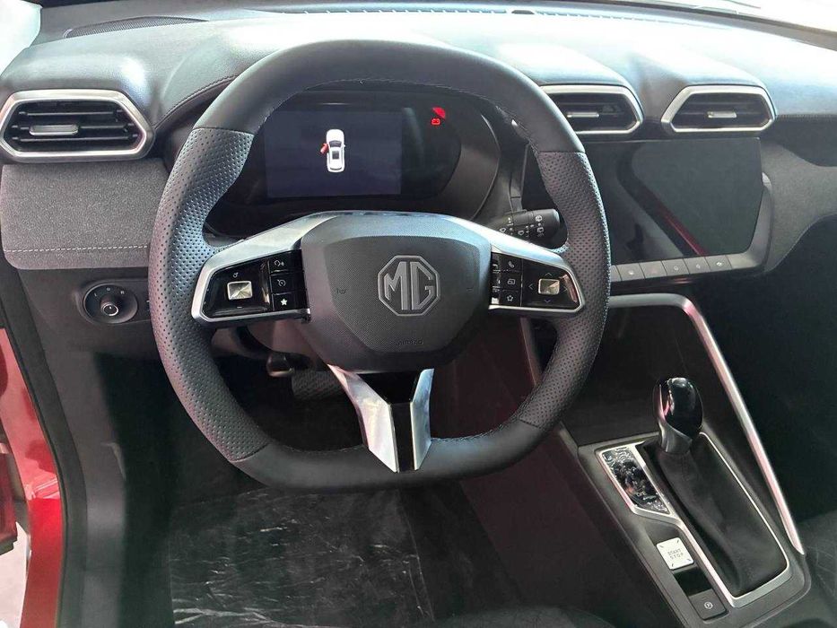 MG ZS Comford WLAD