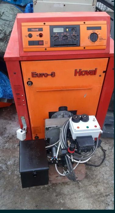 Котел на масло, олио, нафта