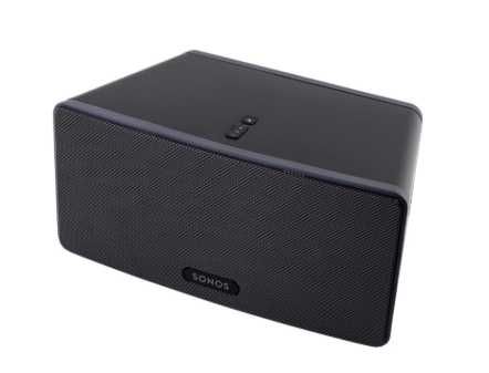 SONOS Play 3 , S2 app. boxe smart , wifi, impecabile , 2buc pereche stereo
