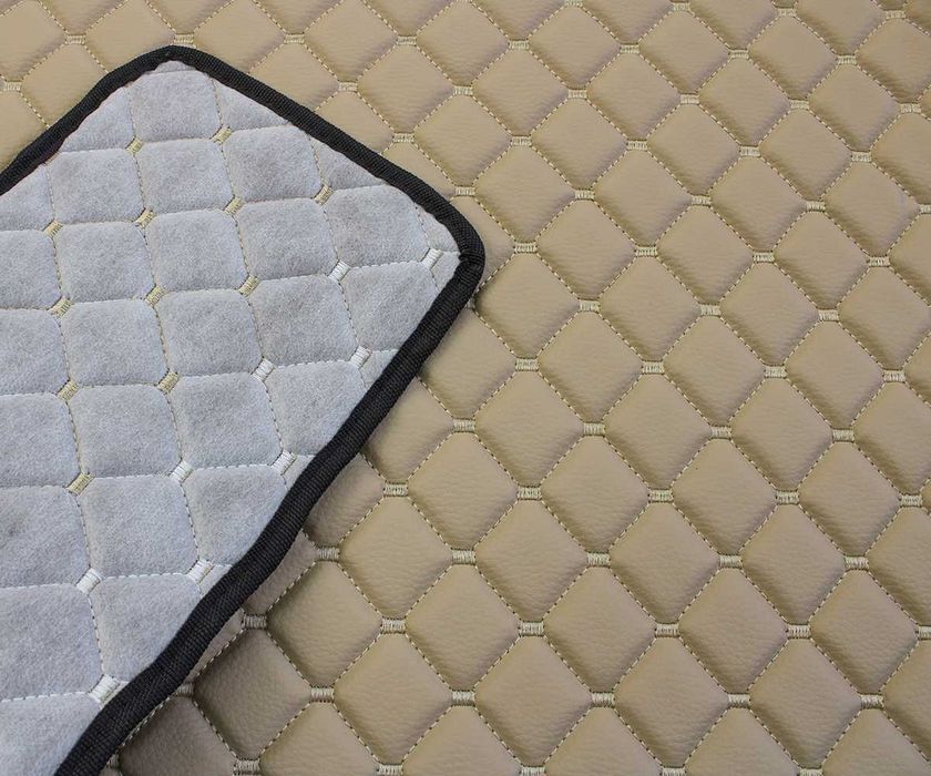 Кожени стелки LUX за Scania R, 2002-15 г., Автоматични скорости