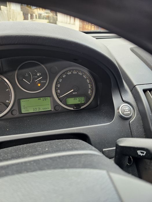 Land rover freelander 2 S TD4.e