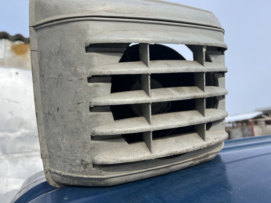 Печка салона на газель