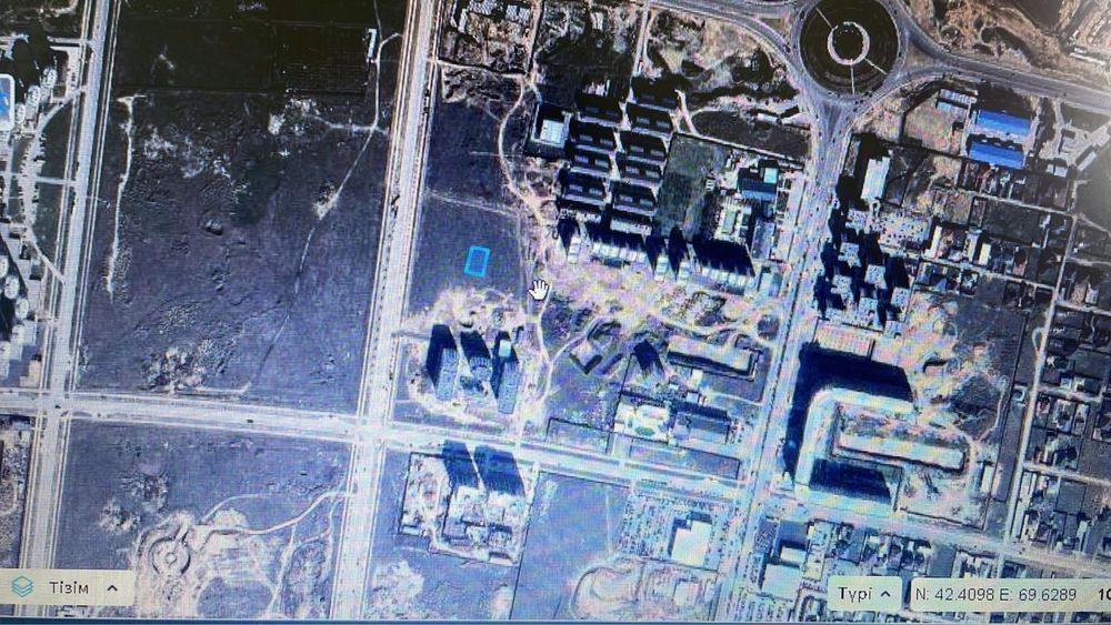 Участки в мкр. Шымсити 18 соток