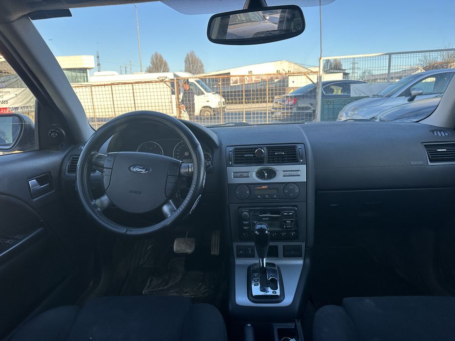 Ford Mondeo/2003/2.0TDCI/Automat/AC/Acte val/Fiscal-990€
