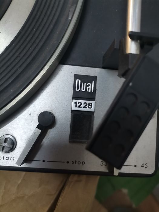 Sasiu dual 1228 pt piese