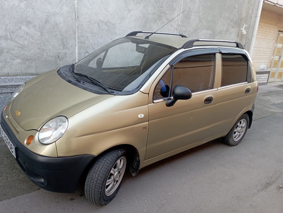 Матиз сотилади 2010 таёр минишга расход ёк