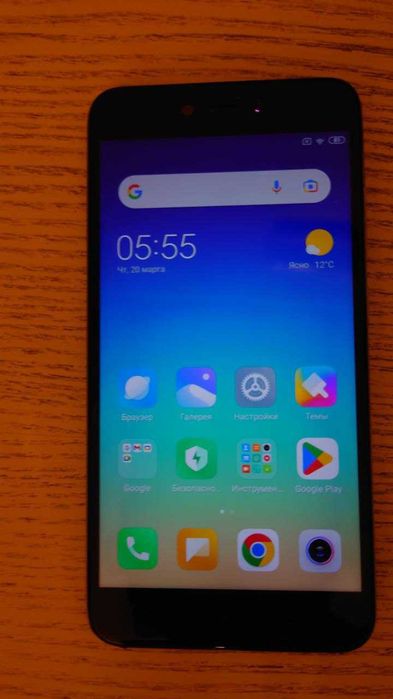 Продаётся Redmi Note 5A