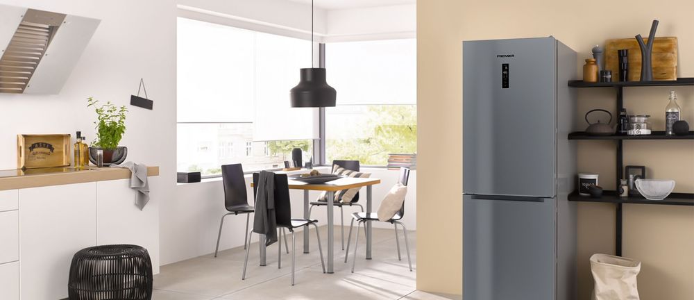 Sovutgich Premier PRM-317BFNF/W