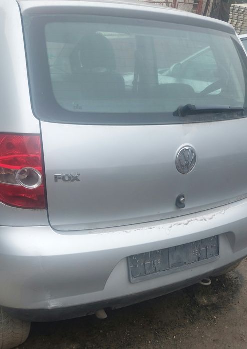 VW Fox 1.4 benzina