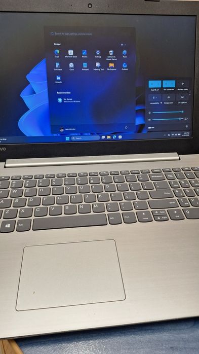 Laptop performant Lenovo Ideapad  320