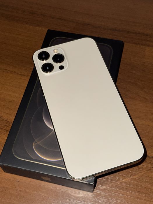 IPHONE 12 pro MAX 256gb