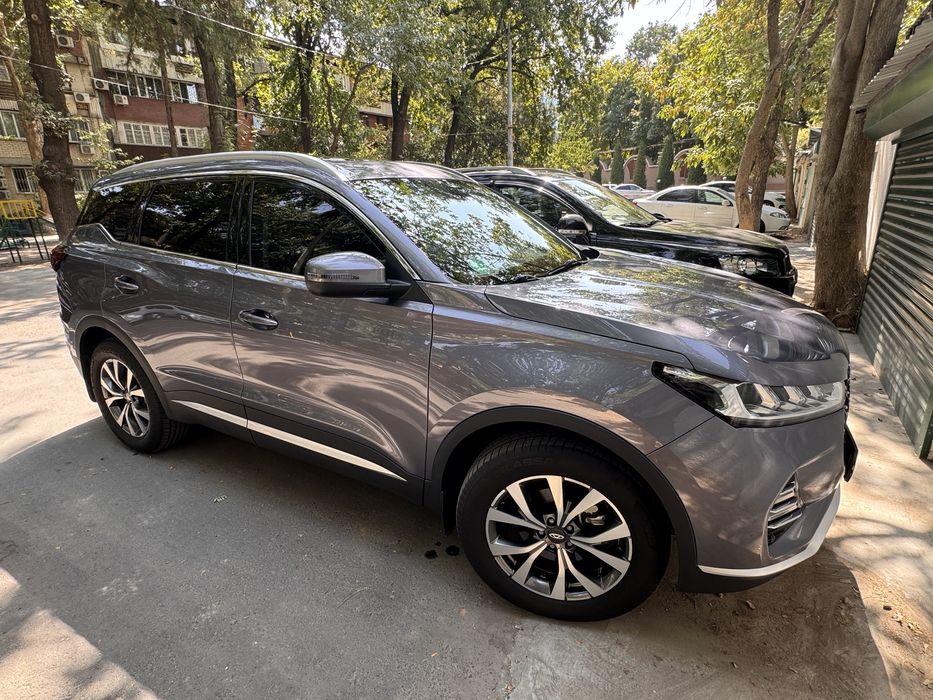 Продам автомобиль Chery tiggo 7 pro