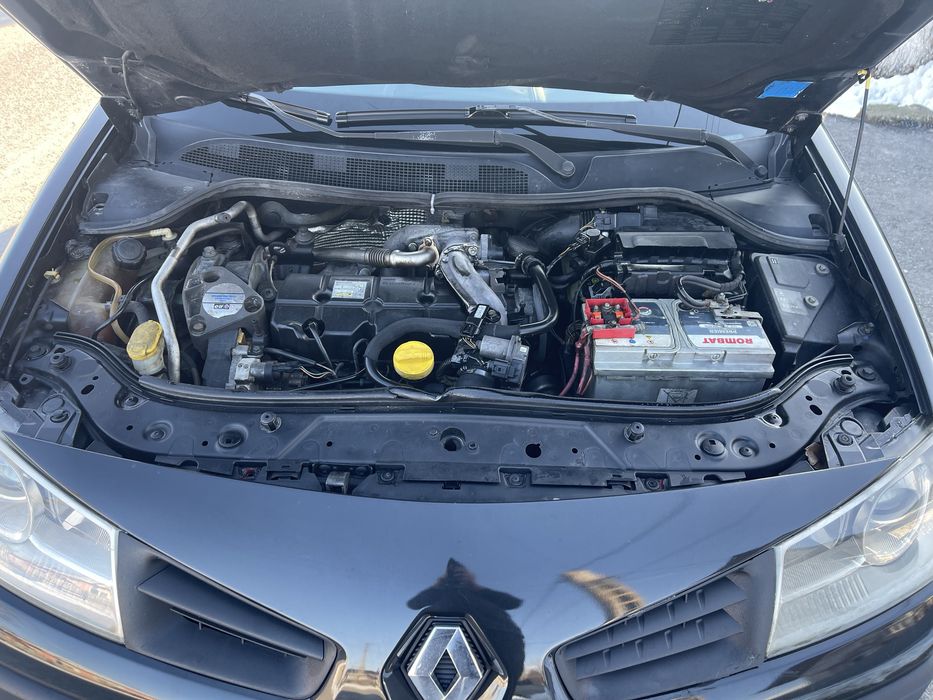 Vand  Renault megan 2