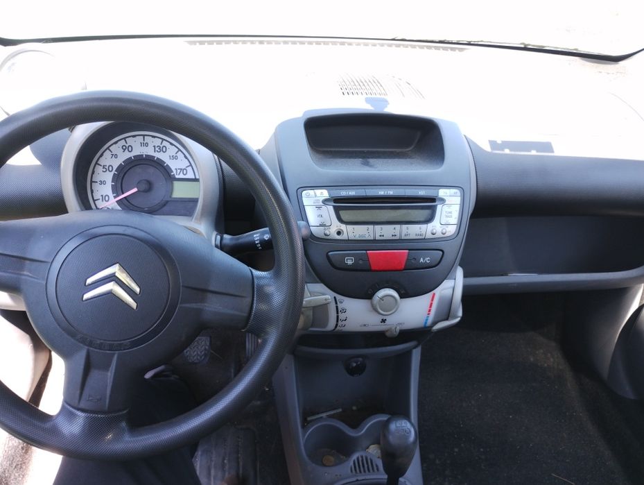 Ситроен С1/ Citroen C1 на части