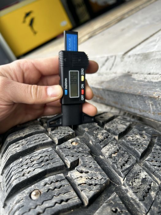 Колеса с дисками R16 Volkswagen Passat B6