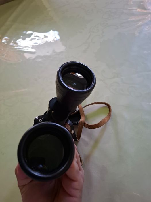 Бинокль сср БПЦ-12*45