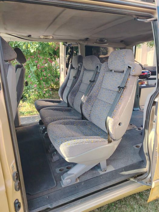 Mercedes Vito V220