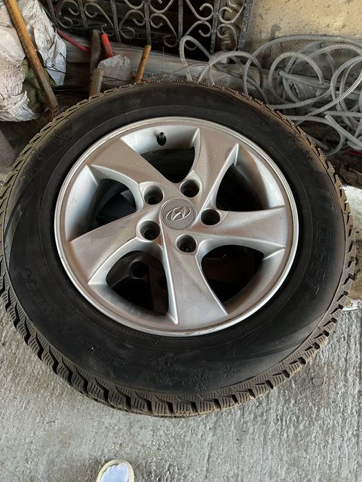 Колеса 195/65 R 15