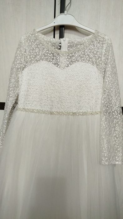 Платье для девочки на утренник