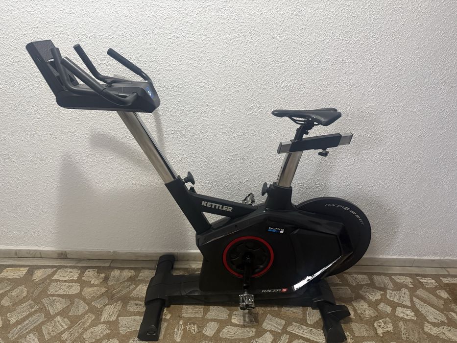 Bicicleta Kettler cycling spinning