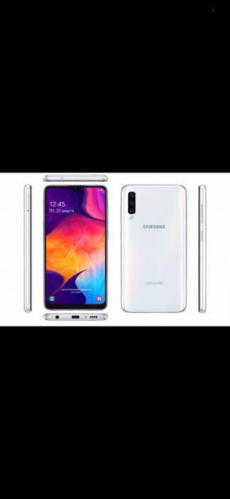 Samsung Galaxy A50