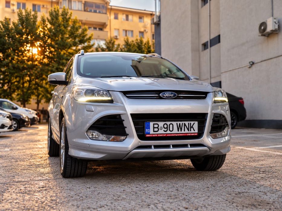 Se Vinde Ford Kuga ST