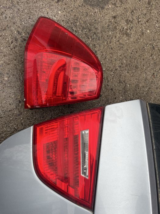 Заден капак и стопове БМВ Е91, Фейслифт (zaden kapak bmw e91 FACELIFT)