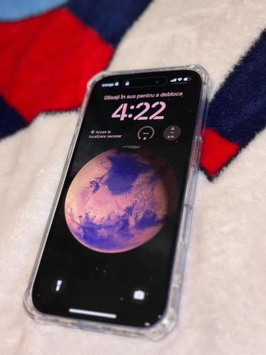 Iphone 16 Blue 128gb