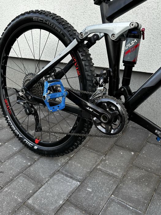 Bicicleta CUBE Stereo Pro Full Suspension cadru M