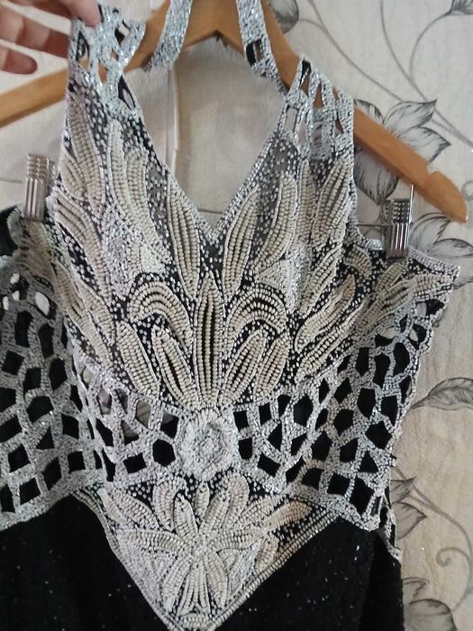 платье вечернее праздничное