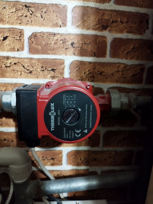 Камина с водна риза