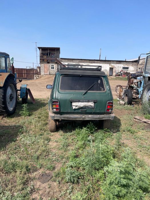 Продам Ниву хорошем