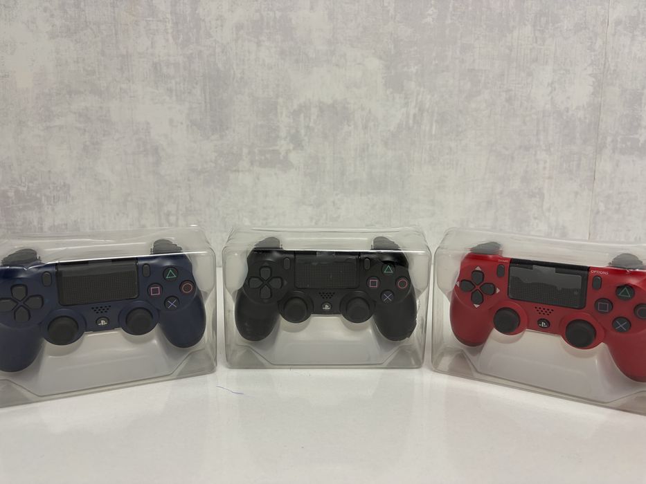 Джойстики ps4 АСТАНА