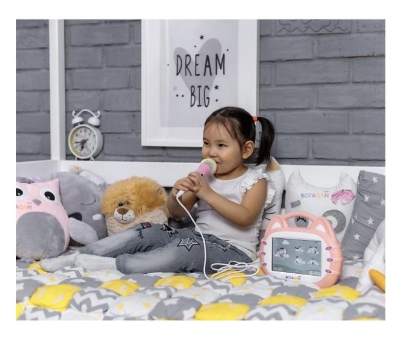 Детский BOTAQAN, Botaqan планшет сатыл