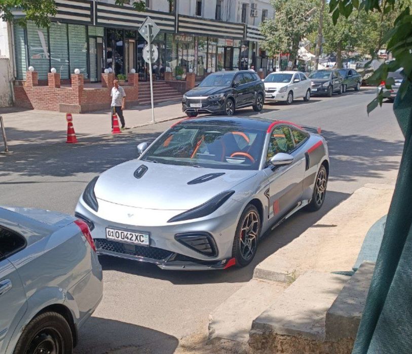 Neta GT AWD+ Limited Edition