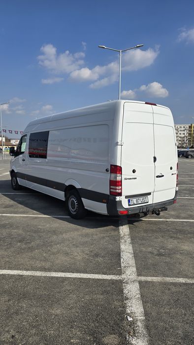 2010 Mercedes Sprinter 316