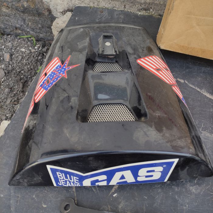 Пластик на мотоцикл Honda CBR