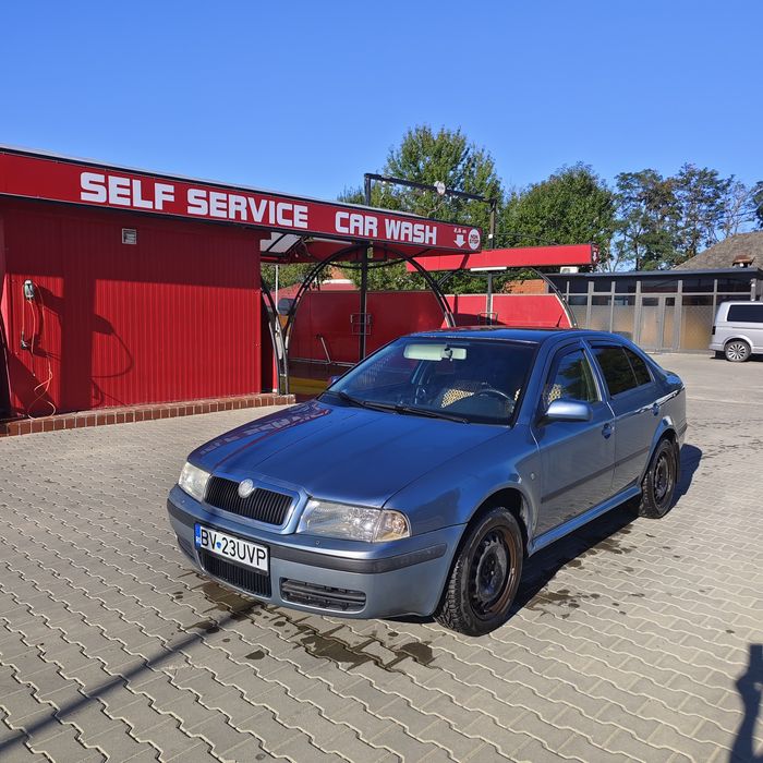 Skoda Octavia 1,9 TDI